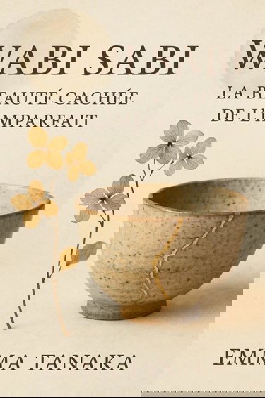 Wabi Sabi La beauté caché de l’imparfait: Trouver l’harmonie dans l’imperfection et la simplicité