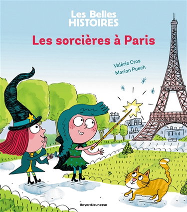 Les sorcières à Paris