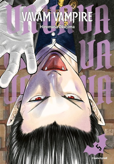 Vavam vampire. Vol. 5