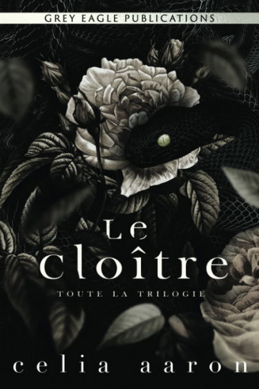 Couverture de Le Cloître: Tout la Trilogie