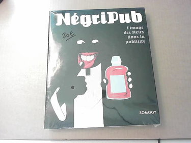 Couverture de NEGRIPUB R [NOT]