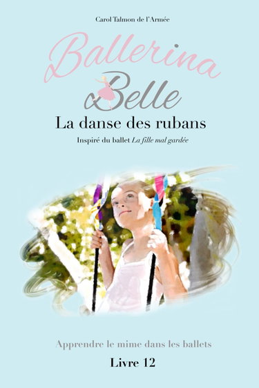 Couverture de La danse des rubans