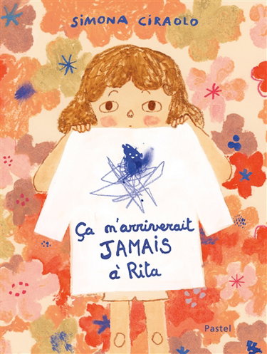 Couverture de Ca n'arriverait jamais à Rita