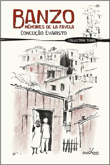 Couverture de Banzo, mémoires de la favela