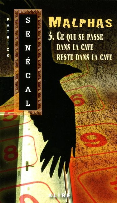 Ce qui se passe dans la cave reste dans la cave 3