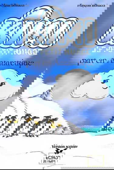 Kimi part en Antarctique: version scripte