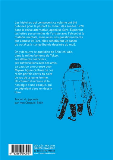 Miyoko, humeur d'Asagaya