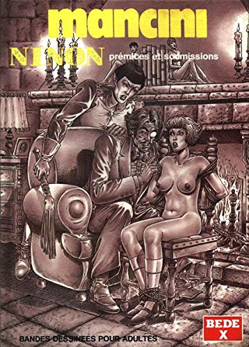 Couverture de Ninon : prémices et soumissions