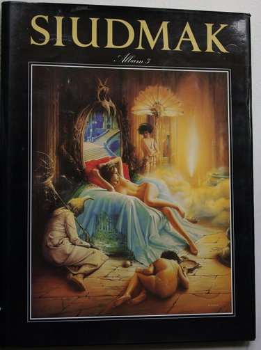 Couverture de Album Siudmak N3: 03