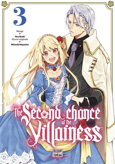 The second chance of the villainess. Vol. 3