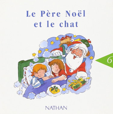 Le Père Noël et le chat (Pas à page)|Pas à page