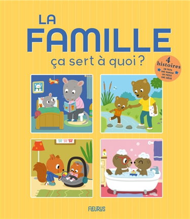 Couverture de La famille, ça sert à quoi ?