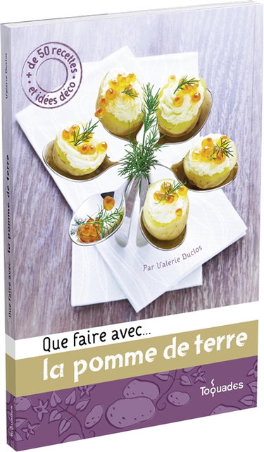 Que faire avec... la pomme de terre