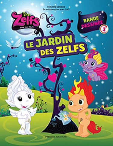Le jardin des Zelfs 1