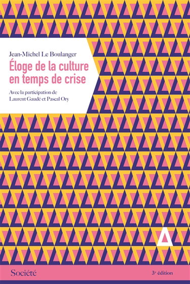 Eloge de la culture en temps de crise