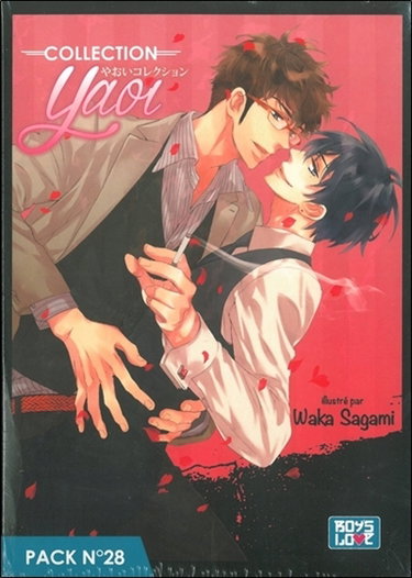 Couverture de Pack Boy's love : partie 28