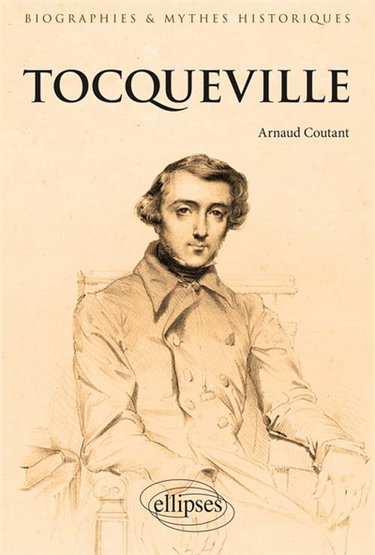 Couverture de Tocqueville