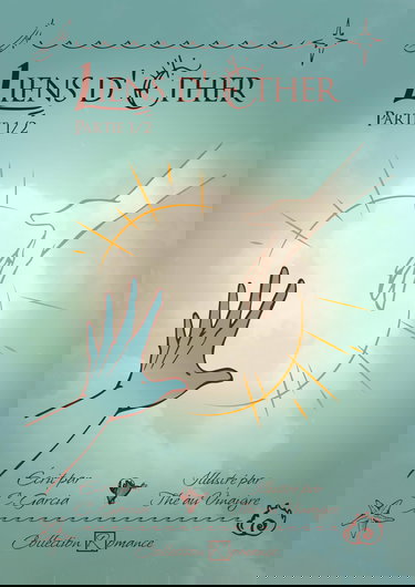 Liens d'éther 1/2 (dark fantasy érotique)