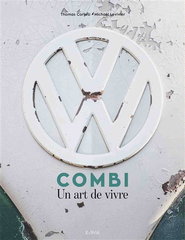 Couverture de Combi : un art de vivre