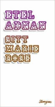 Couverture de Sitt Marie Rose