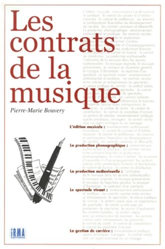Les Contrats De La Musique