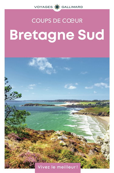 Couverture de Bretagne Sud