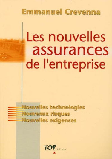 Les nouvelles assurances de l'entreprise
