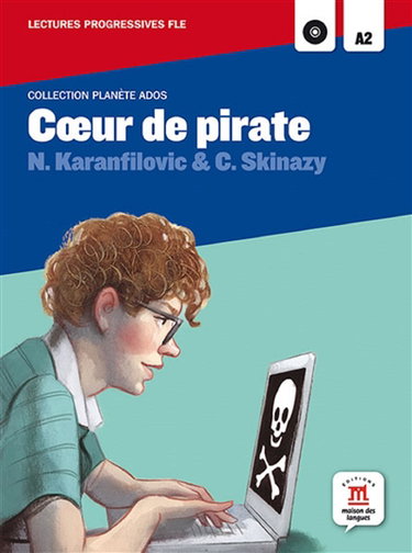Couverture de Coeur de pirate : A2