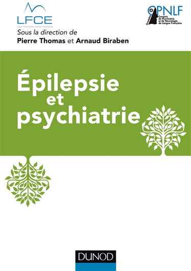 Couverture de Epilepsie et psychiatrie