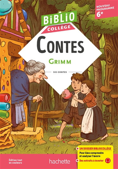 Contes : six contes