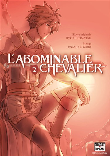 L'abominable chevalier. Vol. 2