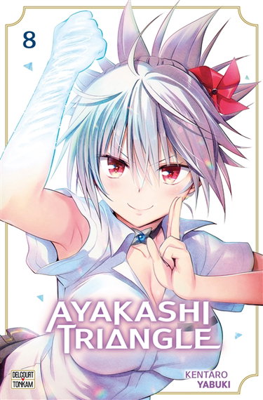 Ayakashi triangle. Vol. 8