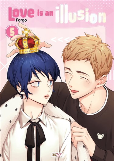 Love is an illusion. Vol. 5