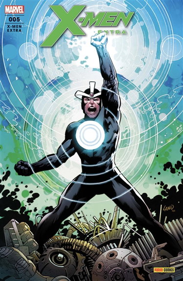 X-Men extra, n° 5. Le gibier