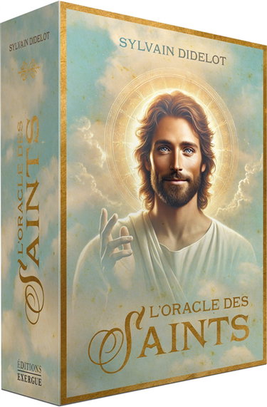 Couverture de L'oracle des saints