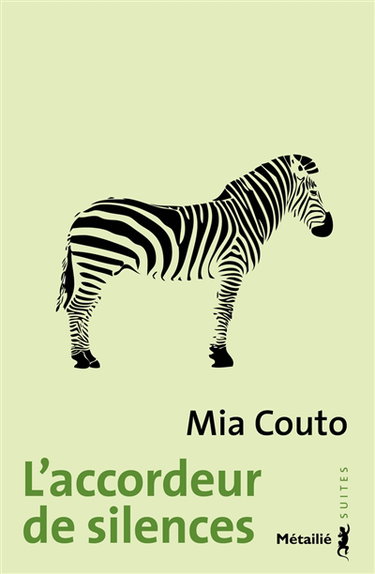 Couverture de L'accordeur de silences