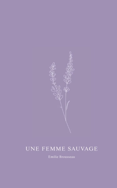 Couverture de UNE FEMME SAUVAGE