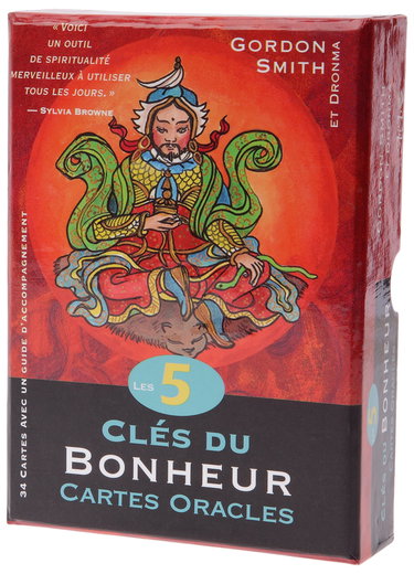 Les 5 clés du bonheur