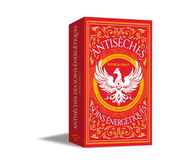 Antisèches soins énergétiques : 40 fiches méthode pour nettoyer, réparer et harmoniser