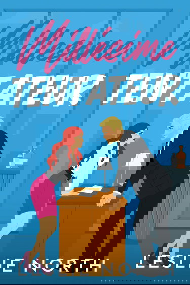 Millésime tentateur: Une romance grumpy-sunshine avec un patron milliardaire