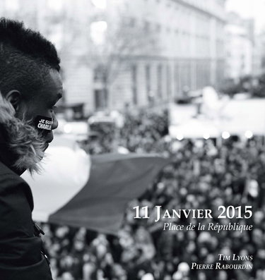 Couverture de 11 Janvier 2015: Place de la République