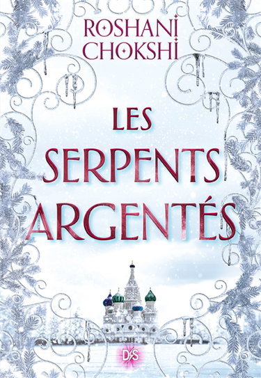 Couverture de Les serpents argentés