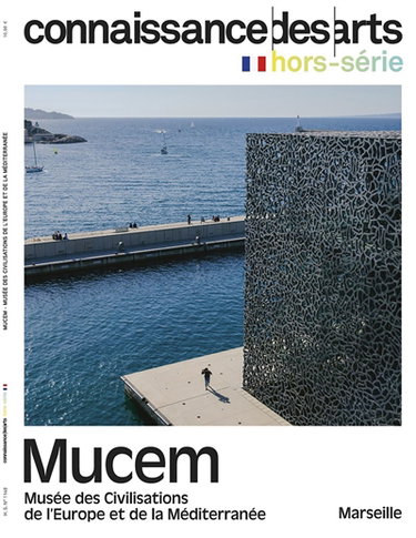 Couverture de Mucem : Musée des civilisations de l'Europe et de la Méditerranée : Marseille