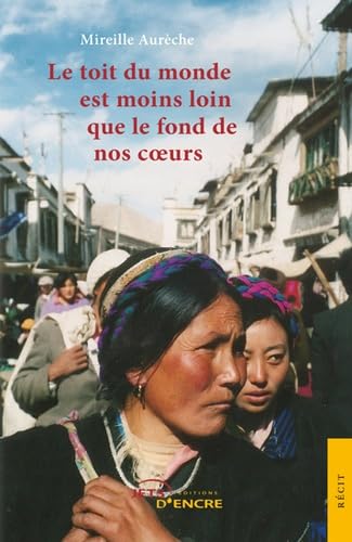 Couverture de Le toit du monde est moins loin que le fond...