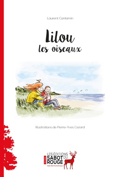 Couverture de Lilou: Les oiseaux