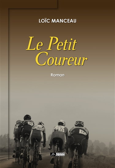 Couverture de Le petit coureur