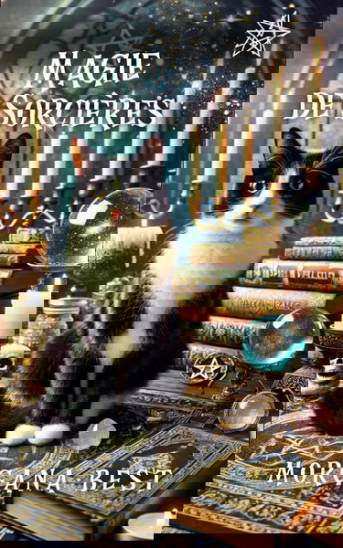 Magie et sorcellerie: Une série cosy mystery et paranormale