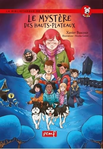 Le Mystère des Hauts-Plateaux