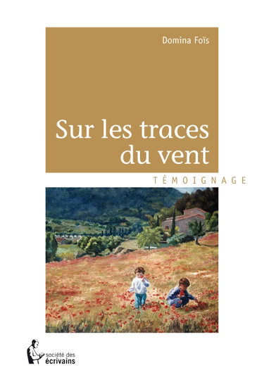 Couverture de Sur les traces du vent