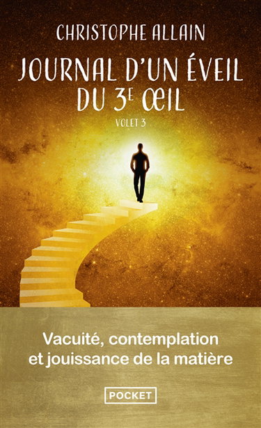 Journal d'un éveil du 3e oeil. Vol. 3. Vacuité, contemplation et jouissance de la matière